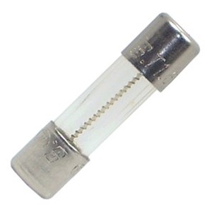 FUSE SLOW BLOW 2A 5x20 GLASS 5T-2A 250V (G)/(R)