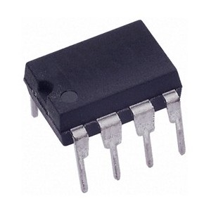AMP AUDIO 1Wx2 DIL08 TDA2822L-D08-T