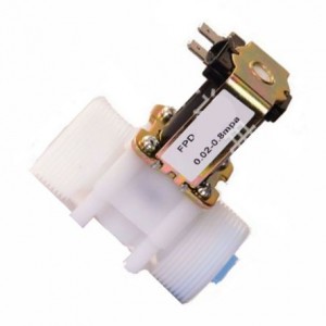 3/4inch 24VDC SOLENOID VALVE LOW PRESSURE OD26mm TBA