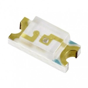 LED SMD 1206 CL-RD 120mcd 120D 1206HBR