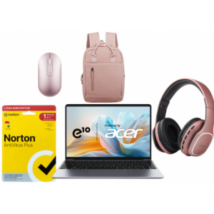 Acer E10 Ladies Bundle