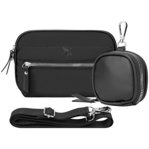 Supanova Robin Crossbody handbag - Black