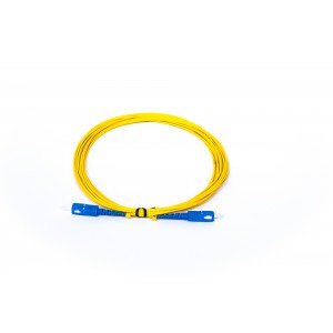 Fibre Patch Lead  SC/UPC to SC/UPC