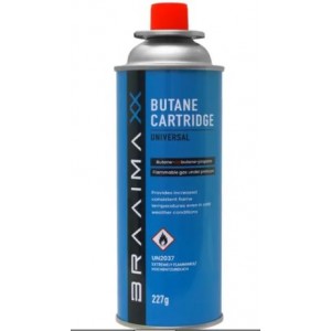 Braaimaxx - 227G Universal Butane Cartridge