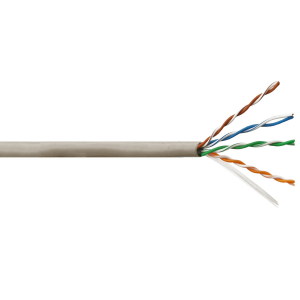 305m Pull Box  CCA  UV Protected SF/TP CAT5e Cable  Foil  Braiding (For Outdoor Use)