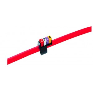 Pkt 'l' 0.5-1-5MM Cable Markers (300)