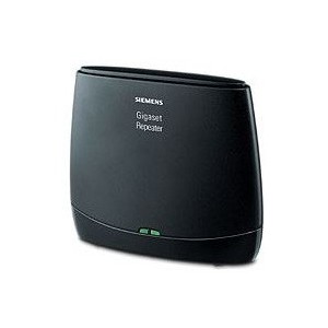 Gigaset Repeater 2.0 Doubles the DECT Range of the Base Station