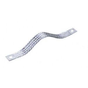 COPPER EARTH BRAID 150A 250mm