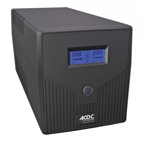 600W 230VAC 1000VA UPS Modified Sine Wave