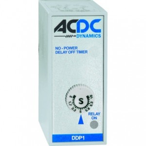Delay Off Timer 1C/O