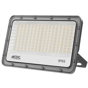 50W 3CCT LED Floodlight with Daynight Sensor (220-240VAC IP65)