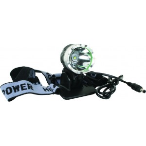 1000LM Waterproof Bicycle Headlight Rechargable 4.2V/2000MAH