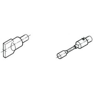 Male Shaft Connection For Limit Switch