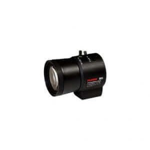 VIVOTEK - Lens 5-50mm  F1.6  DC-Iris  CS  For IP7161  IP8161  IP8151  IP8162
