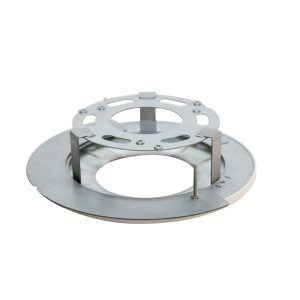 UNV - Fixed Dome In-ceiling Mount Bracket