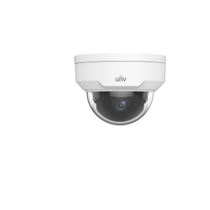 UNV - Ultra H.265 - 2MP Fixed Vandal-Resistant Dome Camera