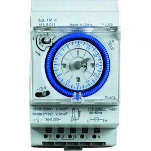Spare Battery for SUL181D Timer