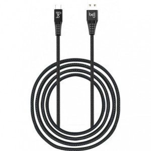 Belj 3M USB-C To USB-C Braided Cable