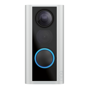 Ring Peephole Camera Satin Nikel (Doorview)