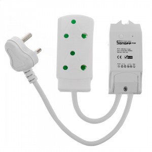 GeeWiz Wifi Smart Plug - SA 3 PIN 16A - REV 2