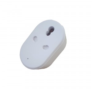 WiFi Smart Plug 16A South African Power AC Plug Socket works with Alexa / Google Home *NOW with Energy Monitoring Meter* Used- Good Condition.