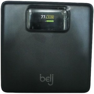 Belj 20-000MAH 77W Powerbank Black