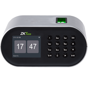 ZKTeco - Countertop Fingerprint Time and Attendance Terminal