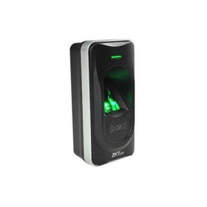 ZKTeco - F12 RFID &amp; Fingerprint Outdoor Slave Reader