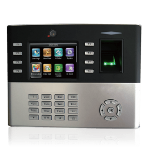 ZKTeco - iClock990 Fingerprint, Code &amp; RFID Time &amp; Attendance Terminal