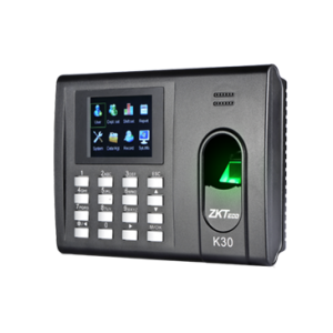 ZKTeco - Fingerprint and RFID Time and Attendance Terminal