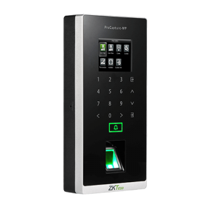 ZKTeco - Outdoor Access fingerprint and RFID. Dry- wet- rough fingers