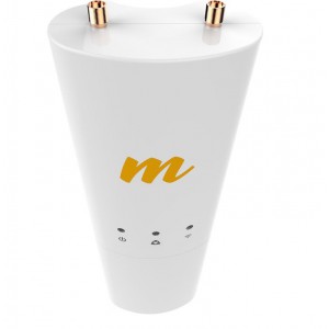 Mimosa 4.9-6.4 GHz PTP/PTMP connectorised radio- 2x2:2 MIMO