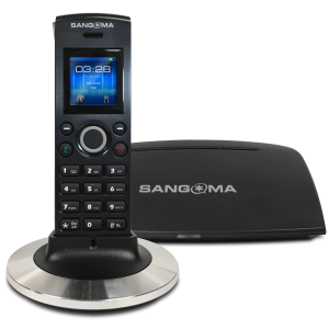 Sangoma - DECT Combo: D10M Handset and DB20E Base Station (EU/UK)