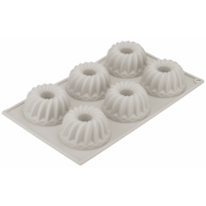 Kitchen Inspire Crown Muffin Pan