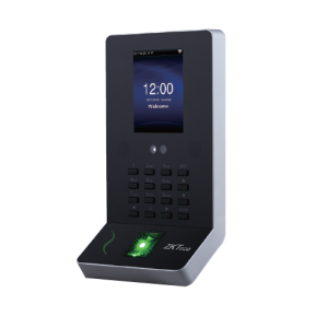 ZKTeco - MultioBio 600 Facial  Fingerprint &amp; RFID Stand Alone T&amp;A and Access Control Terminal