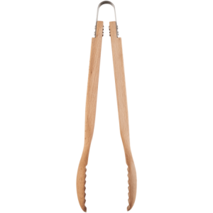 Legend Premium Beechwood tongs