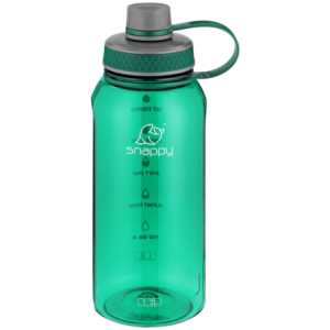 XL-1998G - Snappy Tritan bottle 1.2lt green