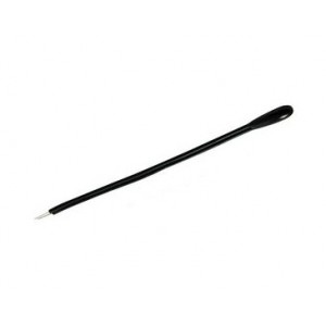 NTC THERMISTOR 3mm BEAD B3435 1% WITH 200m WIRE LEADS MF52D-103F-3435-200MM