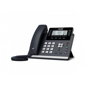 Yealink T43U Ultra-elegant Gigabit IP Phone