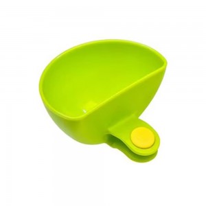 Plastic Dip Clip for Bowls &amp; Plates