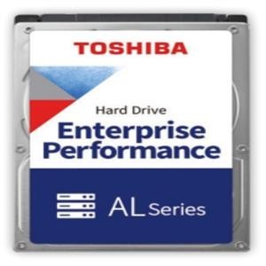 900GB Toshiba AL Series |  SAS 12 Gbit/s |  2.5'' |  Enterprise Performance HDD