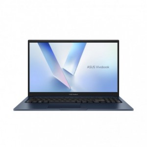 ASUS Vivobook 15 -X1504VA - INTEL Core 5 120U 16GB DDR4 512GB SSD 15 6 Inch FHD Ips Panel Windows 11 Home - Quiet Blue