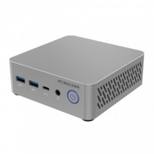 PCBuilder CUBE R5-3500 Barebone Mini PC