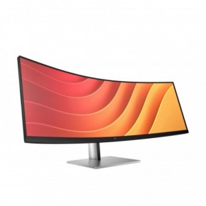 HP E45c inch G5 DQHD Curved Monitor DQHD (5120 x 1440) 1 HDMI 1 Display Port 1 RJ45 HP 3 Year Onsite