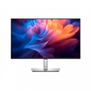 DELL 27 USB-C HUB MONITOR - P2725HE- 68.6CM (27.0")- 1X HDMI- 2X DP- 1X RJ45(LAN)- 5X USB 3.2 (INCLUDES DP &amp; USB CABLES)