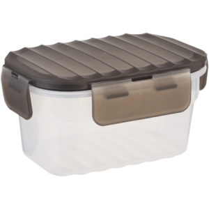 LocknLock Wave container 380ml grey