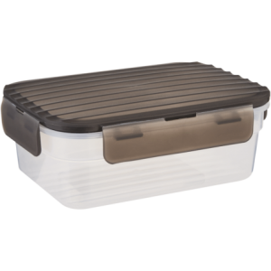 LocknLock Wave container 960ml grey