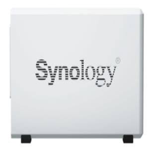 Synology DiskStation DS223J 2-Bay Diskless NAS Tower
