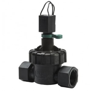 Rain Jar Top Solenoide Valve With Flow Con 1INCH