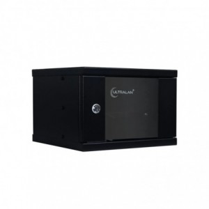UltraLAN Mini 4U Fixed Wall Mount Cabinet